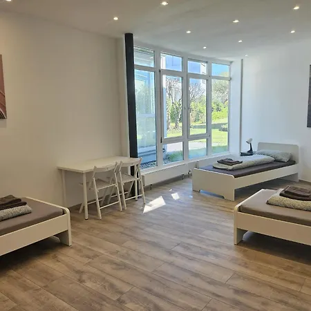- Large House With 4 With 2-4 Bedrooms Near Ravensburg Baienfurt