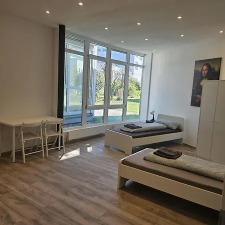Appartement - Large House With 4 With 2-4 Bedrooms Near Ravensburg