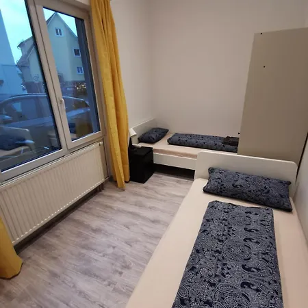 Appartement - Large House With 4 With 2-4 Bedrooms Near Ravensburg Baienfurt