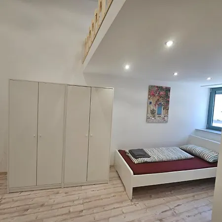 Appartement - Large House With 4 With 2-4 Bedrooms Near Ravensburg Baienfurt